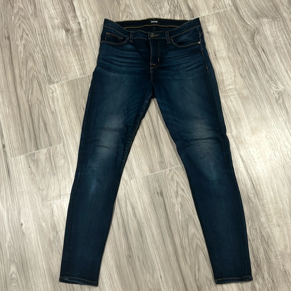 Hudson jeans size 28 Nico Midrise